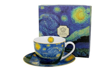 Filiżanka do kawy STARRY NIGHT BY VAN GOGH 270 ml
