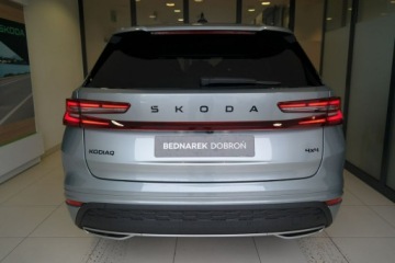 Skoda Kodiaq II SUV 2.0 TDI SCR 193KM 2026 Škoda Kodiaq Skoda Kodiaq Sportline 2.0 TDI (193, zdjęcie 5