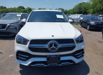Mercedes GLE V167 2022 Mercedes-Benz GLE 2022, 2.0L, 4x4, od ubezpieczalni, zdjęcie 4