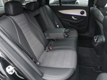 Mercedes Klasa E W214 2023 Mercedes E300de 306ps Szyber Blis Virtual Webasto Kamera LKA NFC Sam Parkuj, zdjęcie 20