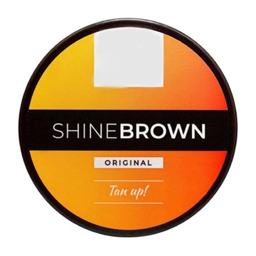 PRZYSPIESZACZ OPALANIA OUHOE SHINE BROWN