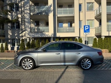 Skoda Superb III Liftback 2.0 TSI 220KM 2016 Skoda Superb 2.0 TSI 220KM L&amp;K DSG 2016r Stan Bardzo Dobry, zdjęcie 8