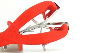 Точилка для ножей Bobet Sharp Easy 9980 красная с