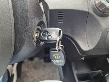 Honda Jazz III 1.2 i-VTEC 90KM 2008 Honda Jazz 1.2 Benzyna 90 KM, Klimatyzacja, Dwa, zdjęcie 9