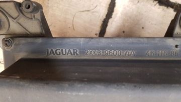 POUZDRO FILTRU VZDUCHU JAGUAR X-TYPE 2.0 V6