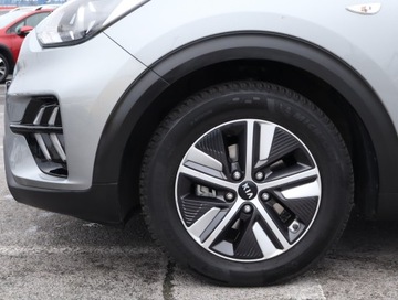 Kia Niro I Crossover Facelifting 1.6 GDi Hybrid 141KM 2020 Kia Niro Hybrid, Salon Polska, Serwis ASO, zdjęcie 14