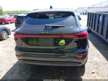 Audi Q6 2025 Audi Q6 e-tron E-Tron Premium Plus Quattro 2025 Elektryczny 402KM, zdjęcie 4