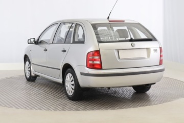 Skoda Fabia I Kombi 1.4 60KM 2001 Skoda Fabia 1.4, Salon Polska, zdjęcie 3
