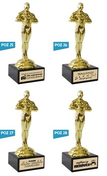 Statuetka WIKTOR ŚLUB PODZIĘKOWANIA DLA ŚWIADKÓW