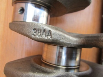 VW AUDI SEAT SKODA 2.0 TDI CFF CFJ ПОРШЕНЬ 81L97A12 ШАТУН 038J ВАЛ 38AA