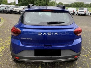 Dacia Sandero III Hatchback 5d 1.0 TCe ECO-G 100KM 2025 Od ręki - Stepway Expression LPG 1.0 TCe 100KM / Pakiet Parking Plus, zdjęcie 3