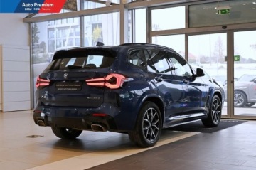 BMW X3 G01 SUV Facelifting 2.0 20d 190KM 2024 BMW X3 xDrive20dFV23Service InclusiveRepair InclusiveReflektory LED, zdjęcie 16
