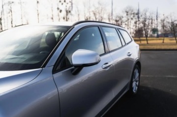 Volvo V60 II  2021 Volvo V60 B4, Salon Polska, 1. Właściciel, zdjęcie 8