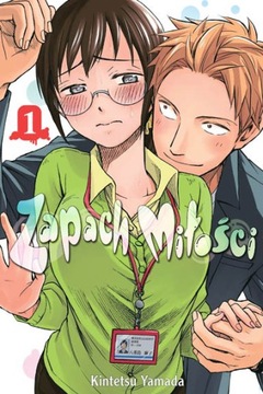 ZAPACH MIŁOŚCI TOM 1 PL NOWA MANGA