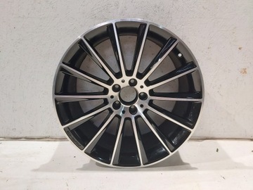 DISK HLINÍK MERCEDES W222 AMG A2224010500