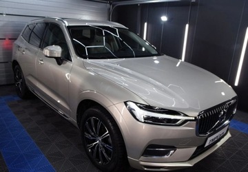 Volvo XC60 II Crossover D4 190KM 2017 Volvo XC 60 Polski salon _ Inscription _ faktura VAT 23 _ Full LED _ 2.0, zdjęcie 23