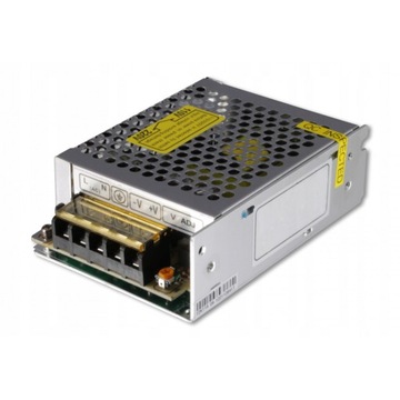 Zasilacz montażowy 5A do taśm LED 12V 60W IP20