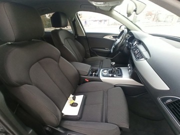 Audi A6 C7 Limousine Facelifting 2.0 TDI ultra 190KM 2015 Audi A6 Limousine bezwypadkowy, serwis, manual, zdjęcie 9
