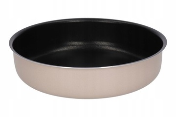 VITTERO FORMA ALUMINIOWA OKRĄGŁA 20CM