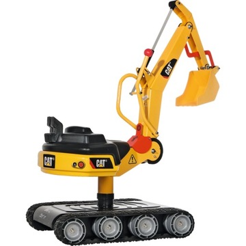 CAT Koparka 1020mm 600513215 Rolly Toys