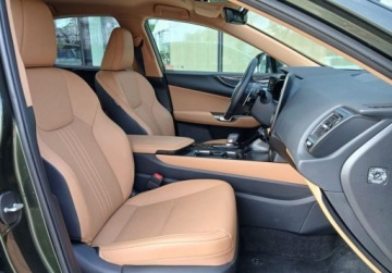 Lexus NX II SUV Facelifting 2.5 450h+ 309KM 2025 Lexus NX NX 450h Prestige Tazuna Design FV23 ASO Gwarancja 1 wl, zdjęcie 30