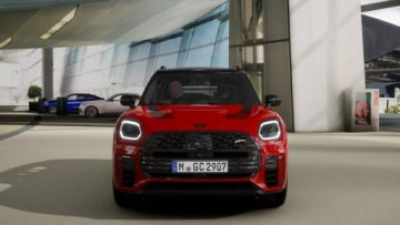 Mini Countryman U25 2025 Mini Countryman John Cooper Works ALL4 - leasing, zdjęcie 2