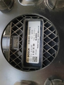 RADAR DISTRONIC SUZUKI VITARA III FACELIFT 2021 33943-86R01