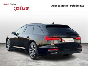 Audi A6 C8 Avant Facelifting 2.0 45 TFSI 265KM 2025 Audi A6 Avant Head-up Kamera 360 Gwarancja Faktura VAT 2.0 Benzyna, zdjęcie 2