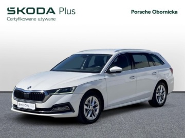 Skoda Octavia IV Scout 2.0 TDI 150KM 2023 Skoda Octavia Combi Style ! Aktywny Tempomat ! Pod