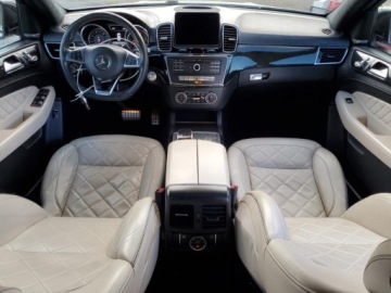 Mercedes GLE W166/C292 2017 Mercedes-Benz GLE 43 AMG Coupe 2017 3.0l 3.0 Benzyna 362KM, zdjęcie 8