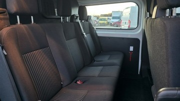 Ford Transit Custom I 2017 Ford Transit Custom 6-osobowy *long*, zdjęcie 16