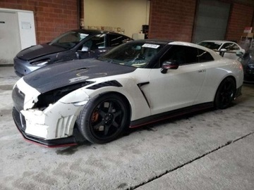 Nissan GT-R Nismo 3.8 600KM 2016 Nissan GT-R Nissan GT-R, od ubezpieczalni, zdjęcie 2