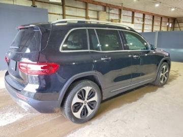 Mercedes GLB 2026 Mercedes-Benz GLB 250 4Matic 2026 2.0 Benzyna 221KM, zdjęcie 3