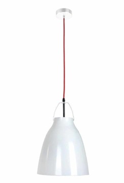 Light Prestige Carlo lampa wisząca biała LP-862/1P