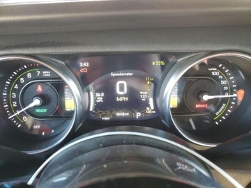 Jeep Wrangler IV 2022 Jeep Wrangler Unlimited Rubicon 4XE 2022 2.0l 2.0 Hybryda 375KM, zdjęcie 9