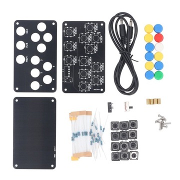 Комплект клавиатур для дистанционного управления коротковолновой радиостанцией для ББ