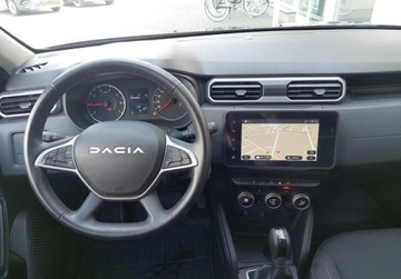 Dacia Duster II SUV Facelifting 1.3 TCe 150KM 2024 Dacia Duster 150KM, Kamery 360, Automat, Salon Polska, Bezwypadkowy, Gwara, zdjęcie 12
