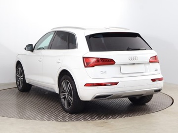 Audi Q5 I SUV Facelifting 2.0 TDI clean diesel 190KM 2016 Audi Q5 2.0 TDI, Salon Polska, 187 KM, 4X4, zdjęcie 3