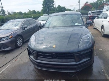 Porsche Macan 2024 Porsche Macan T 2024, od ubezpieczalni 2.0 Benzyna 261KM, zdjęcie 2