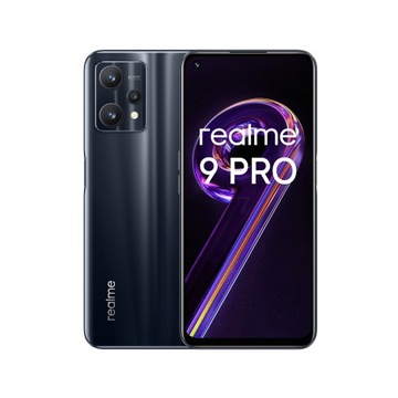 Realme 9 Pro 6/128GB 5G Czarny
