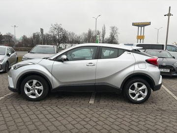 Toyota C-HR I Crossover 1.2L Turbo 116KM 2017 Toyota C-HR 1.2 T GPF Premium Toyota C-HR PREMIUM, zdjęcie 1
