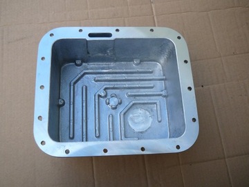 HLINÍK VANA OLEJ + KRYT ZAWOR. - FIAT 500 /57-75/ 126