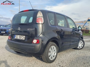 Citroen C3 Picasso 1.4 95KM 2012 Citroen C3 Picasso GWARANCJA Zarejestrowany Aktualne OC i BT Mozliwa zamia, zdjęcie 2