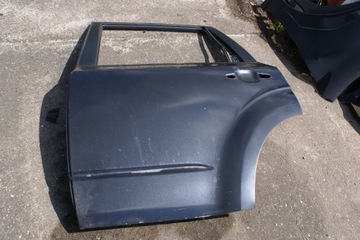 DVEŘE LEVÉ ZADNÍ SUBARU FORESTER 2008-12