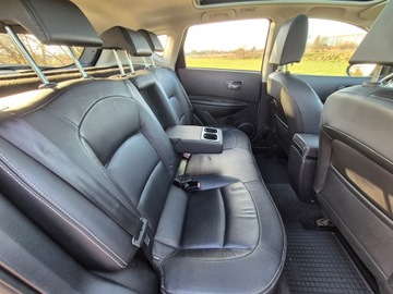 Nissan Qashqai I Crossover 2.0 140KM 2007 NISSAN QASHQAI 2.0 BENZ 140KM // AUTOMAT // PANORAMA !!!, zdjęcie 15