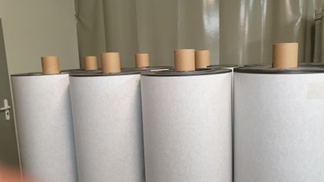 Taśma Akustyczna Piankowa Bezprzekładkowa 50mmX30mmX30mb-20szt