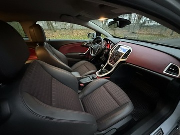 Opel Astra J Hatchback 5d 2.0 CDTI ECOTEC 165KM 2012 Opel Astra GTC 2.0 CDTI 165 km Navi BiXenon Led, zdjęcie 23