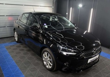 Opel Corsa F Hatchback 5d 1.2 Turbo 100KM 2021 Opel Corsa Bogata wersja wyposazenia _ Benzyna 100 KM _ 1.2 Benzyna 100KM, zdjęcie 21