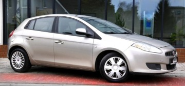 Fiat Bravo II Hatchback 5d 1.4 T-JET 16V 120KM 2008 Fiat Bravo 1.4 120KM| Klimatyzacja|Komputer|6 Bieg, zdjęcie 4