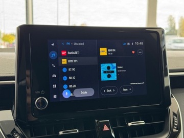 Toyota Corolla XII Sedan 1.8 Hybrid 122KM 2022 Toyota Corolla Executive / 1 właściciel / Salon Po, zdjęcie 27